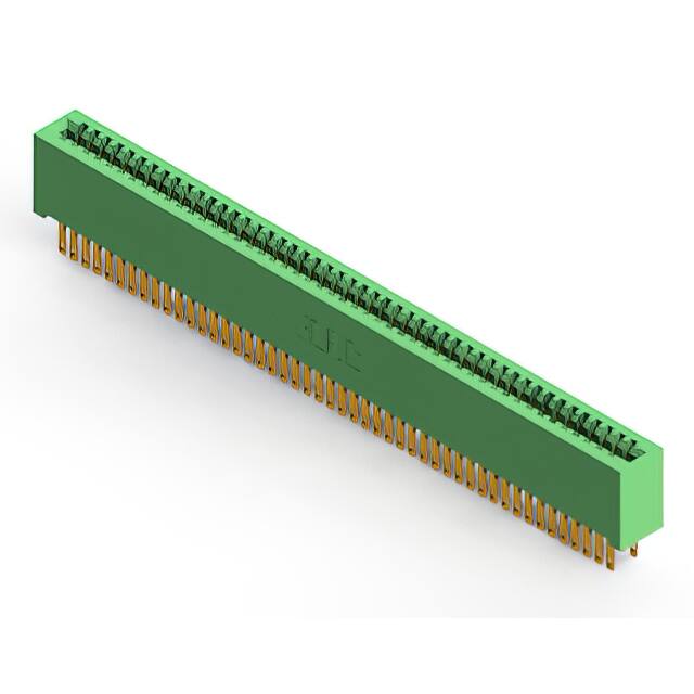 842-096-500-201 EDAC Inc.  Edgeboard Connectors